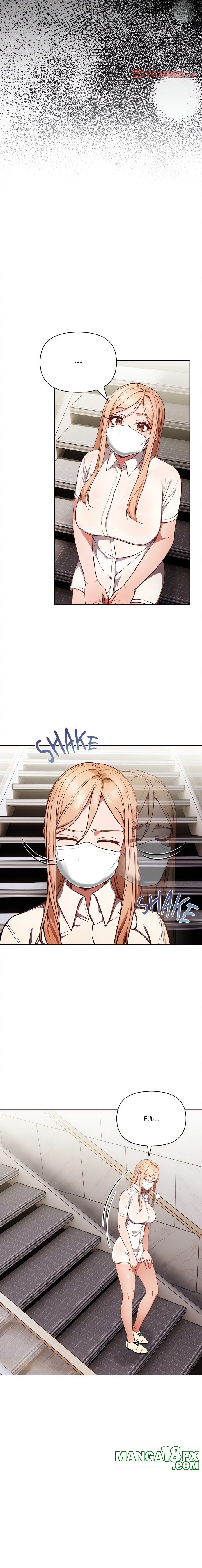 Love-Motion Capture Chapter 24 - Page 18