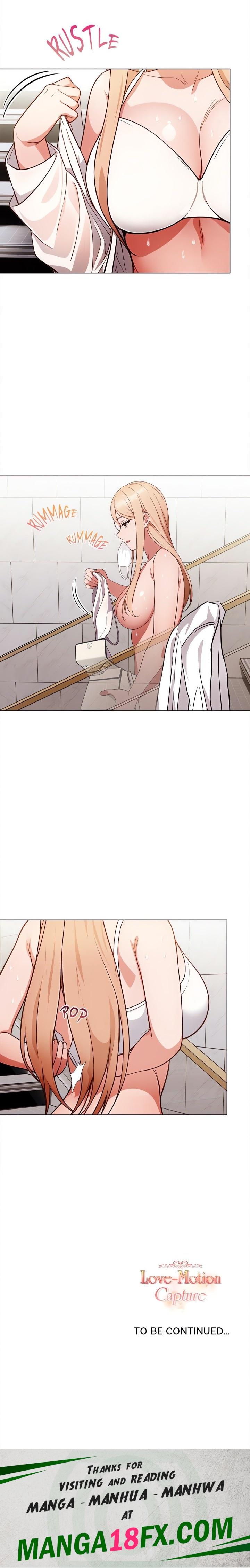 Love-Motion Capture Chapter 24 - Page 19