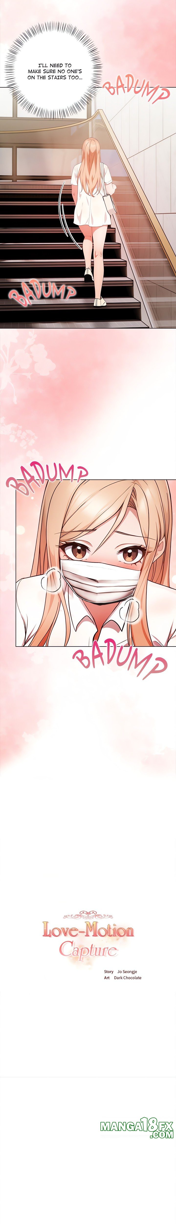 Love-Motion Capture Chapter 24 - Page 3