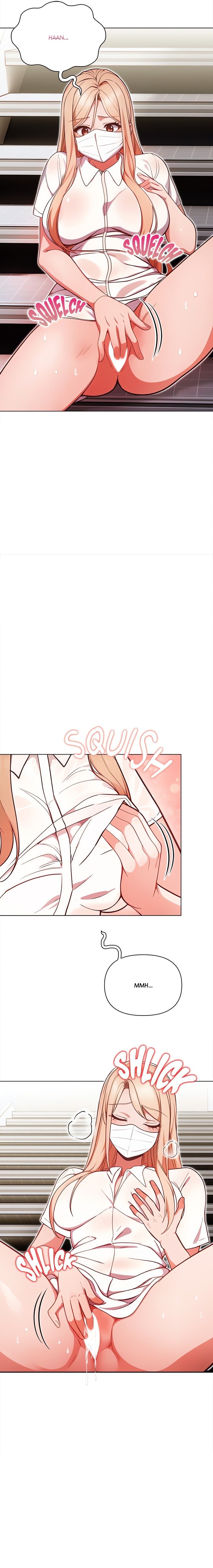 Love-Motion Capture Chapter 24 - Page 6