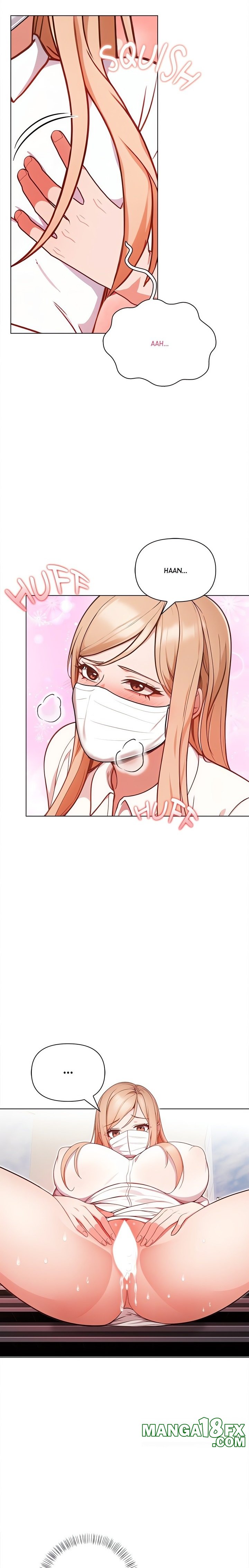 Love-Motion Capture Chapter 24 - Page 7