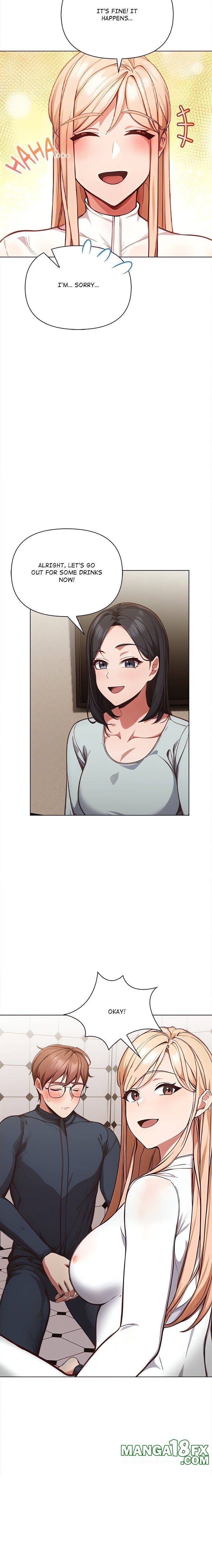 Love-Motion Capture Chapter 3 - Page 12