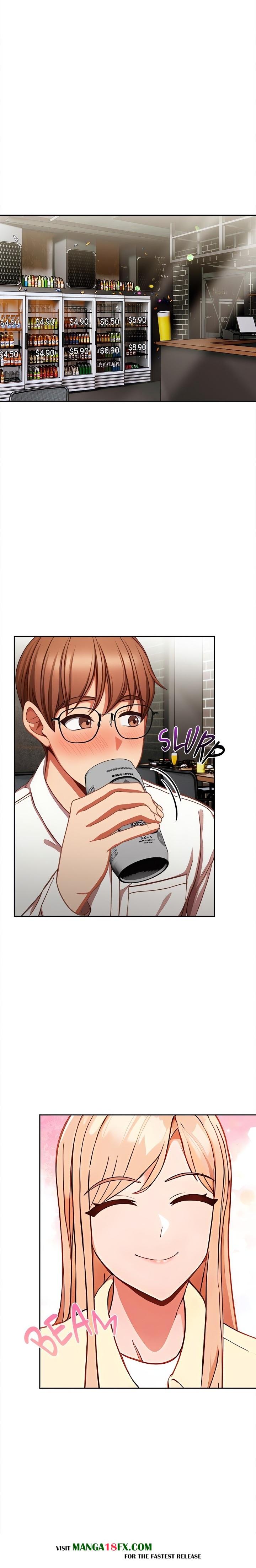 Love-Motion Capture Chapter 3 - Page 13