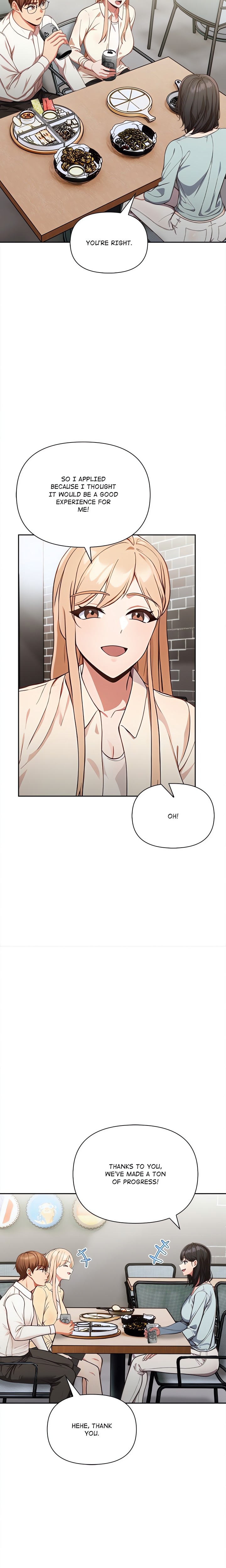 Love-Motion Capture Chapter 3 - Page 15