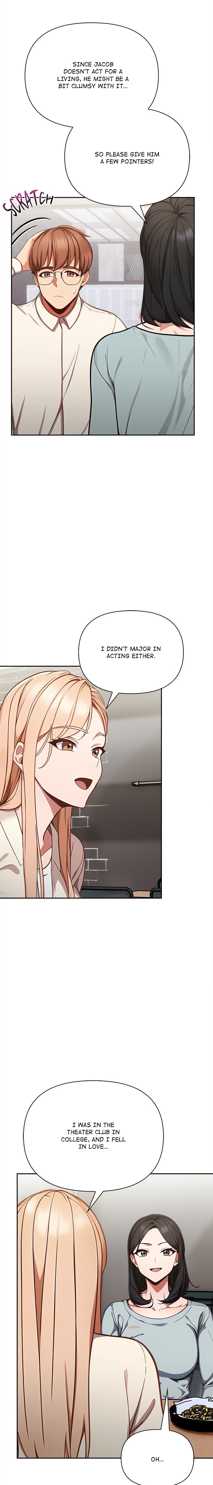 Love-Motion Capture Chapter 3 - Page 16