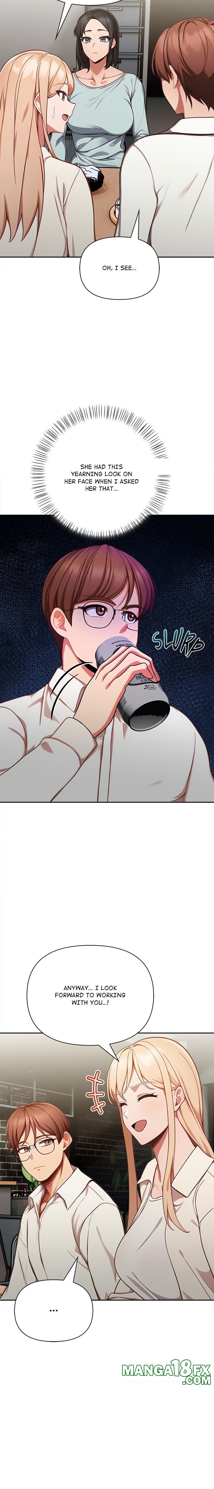 Love-Motion Capture Chapter 3 - Page 19