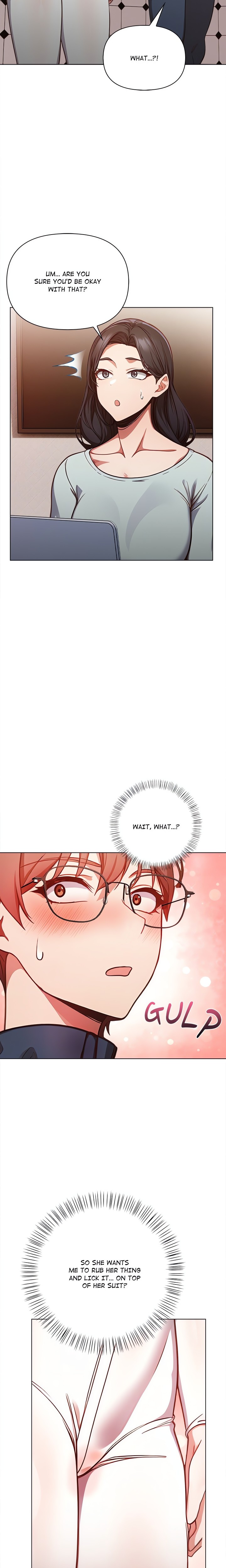 Love-Motion Capture Chapter 3 - Page 2