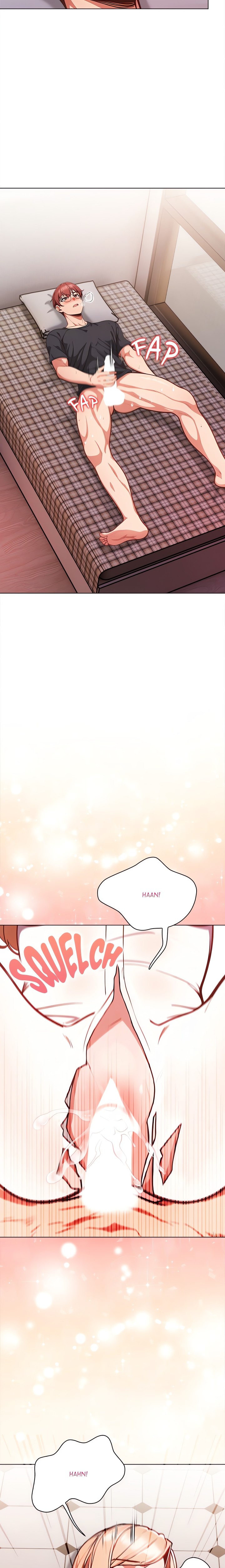 Love-Motion Capture Chapter 3 - Page 22