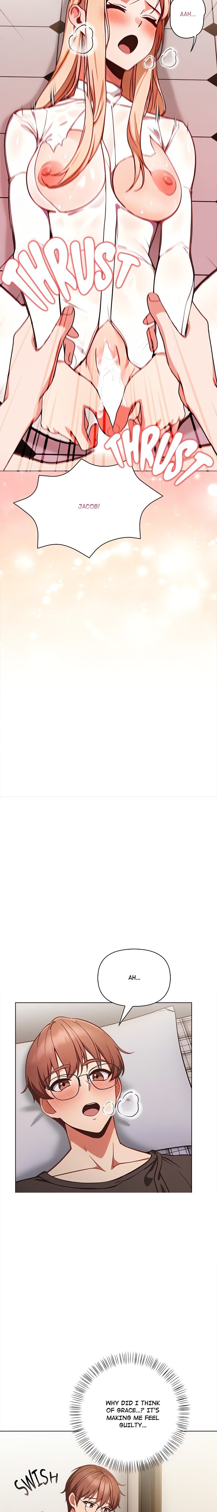 Love-Motion Capture Chapter 3 - Page 23