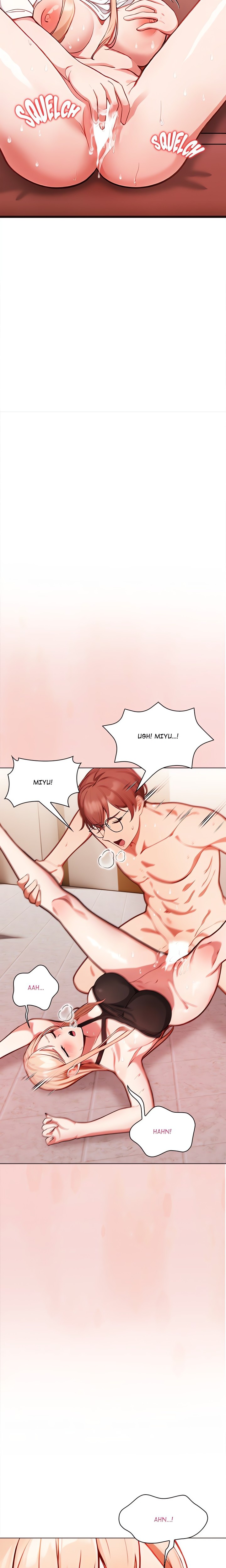 Love-Motion Capture Chapter 3 - Page 26