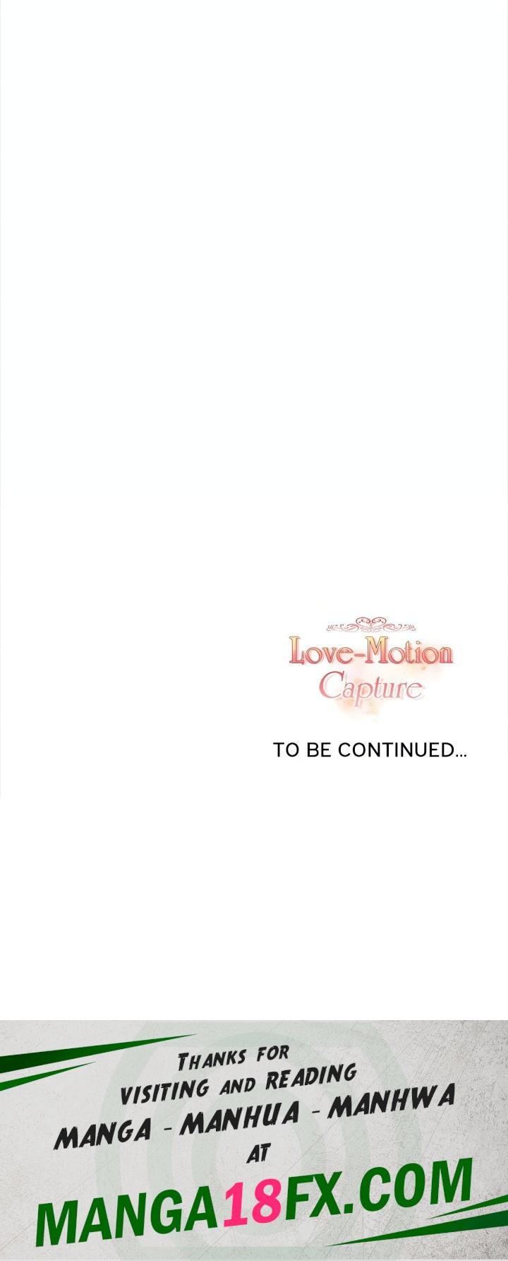 Love-Motion Capture Chapter 3 - Page 28