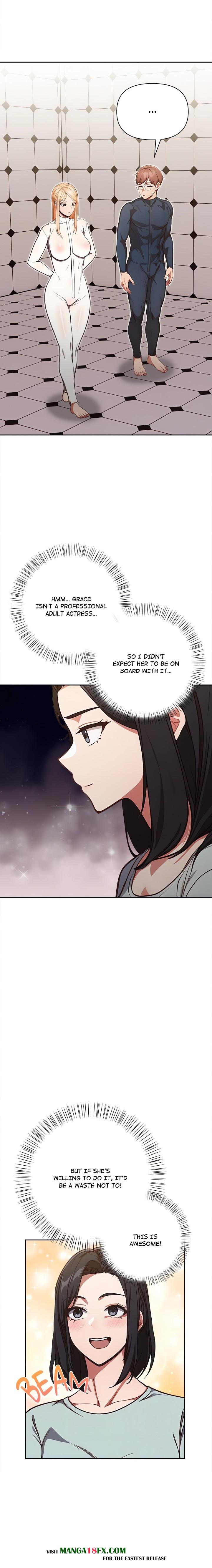 Love-Motion Capture Chapter 3 - Page 4