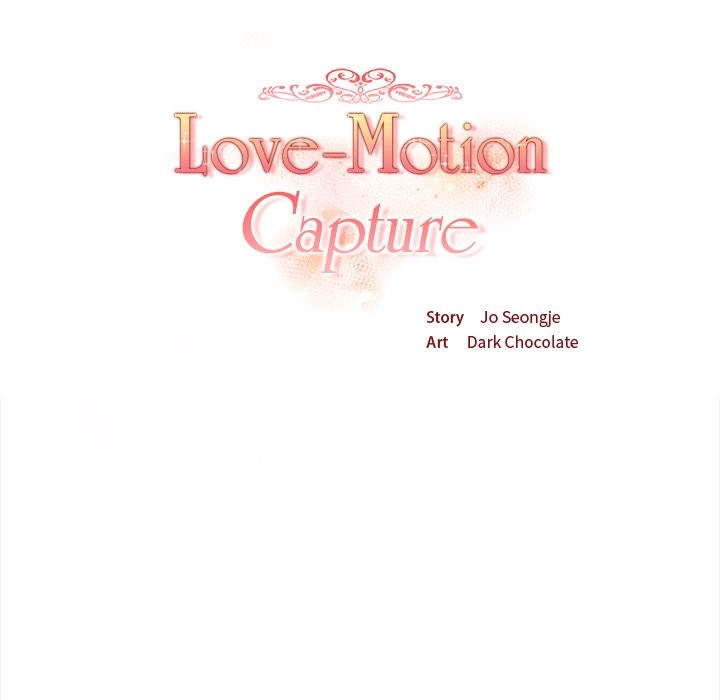 Love-Motion Capture Chapter 31 - Page 17