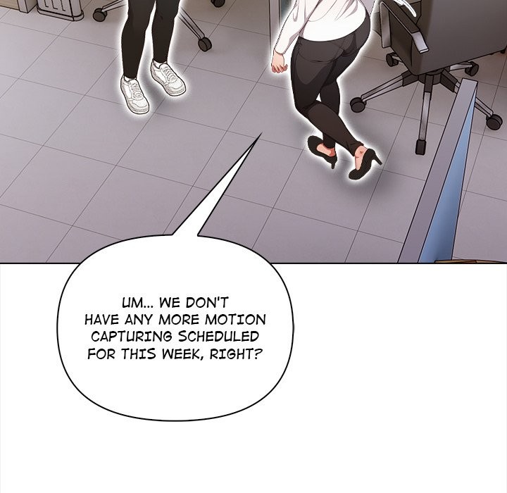 Love-Motion Capture Chapter 31 - Page 32