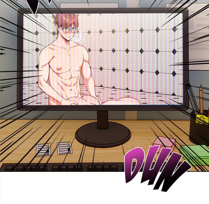 Love-Motion Capture Chapter 33 - Page 22