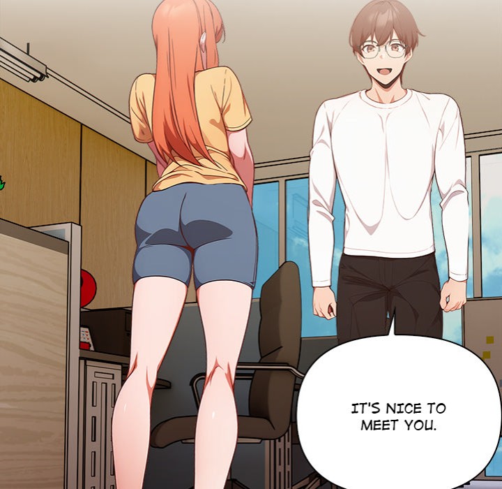 Love-Motion Capture Chapter 35 - Page 28