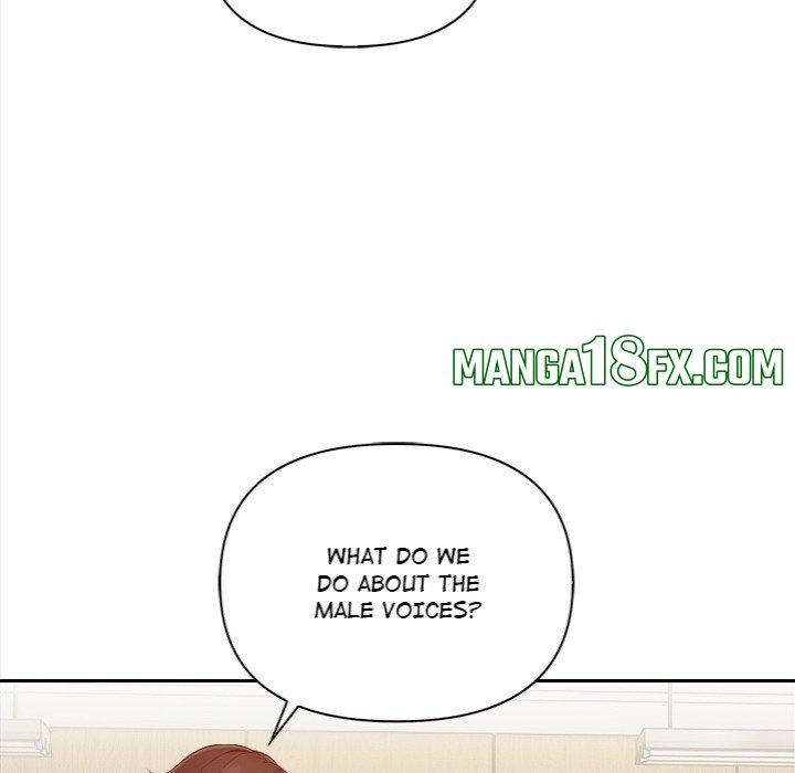 Love-Motion Capture Chapter 35 - Page 32