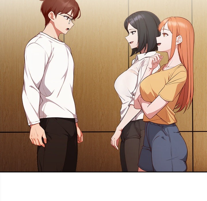 Love-Motion Capture Chapter 35 - Page 33