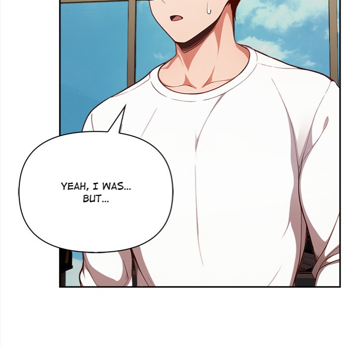 Love-Motion Capture Chapter 35 - Page 38