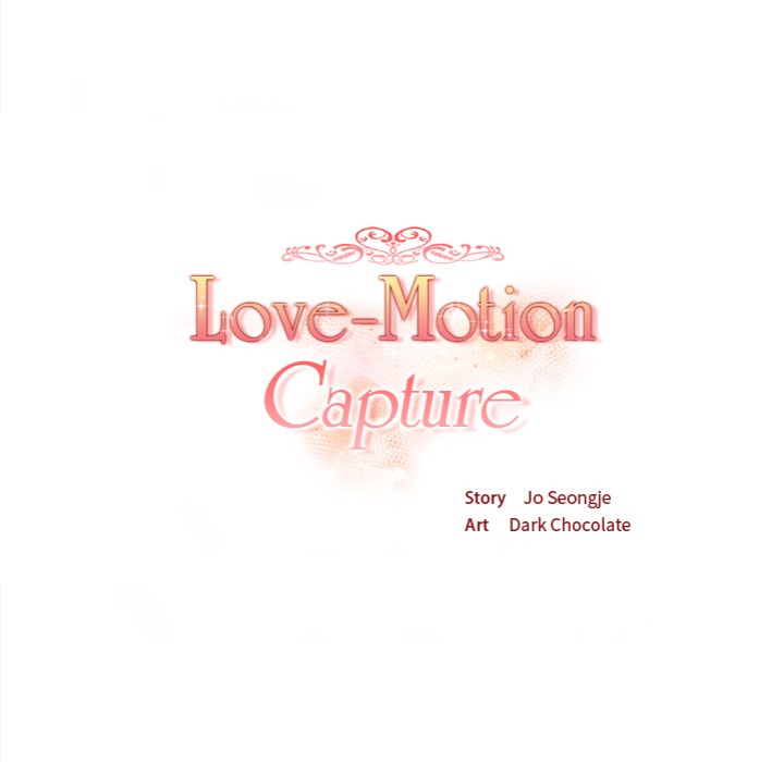 Love-Motion Capture Chapter 37 - Page 12