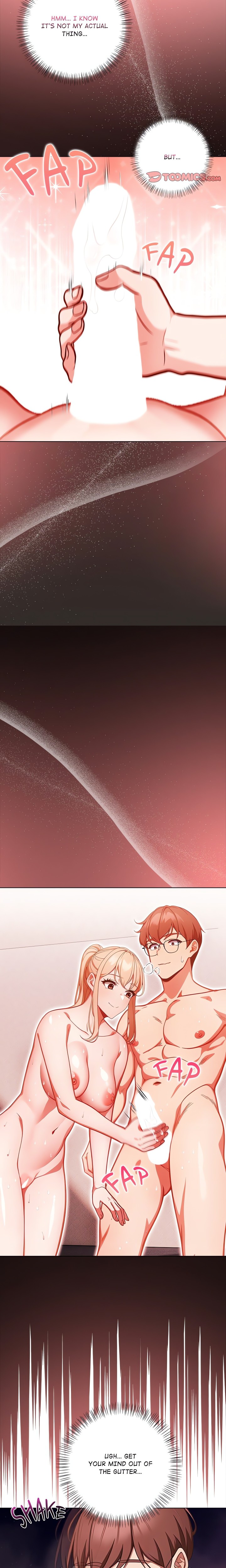 Love-Motion Capture Chapter 4 - Page 9