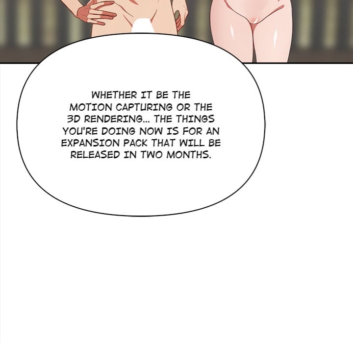 Love-Motion Capture Chapter 40 - Page 103