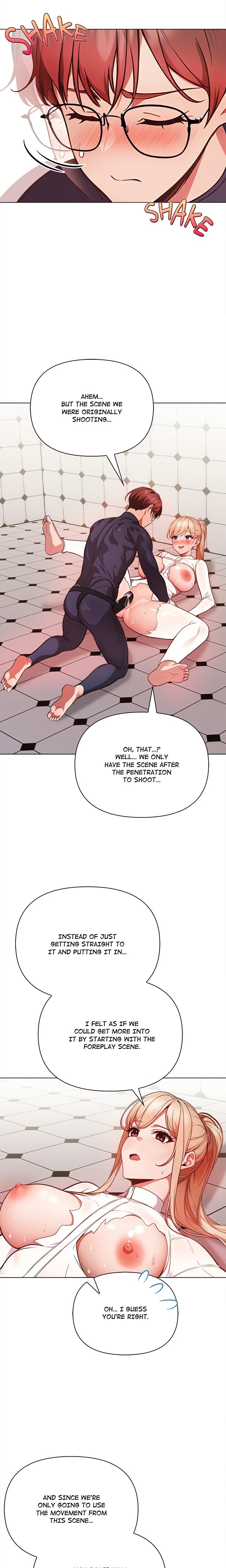 Love-Motion Capture Chapter 5 - Page 4