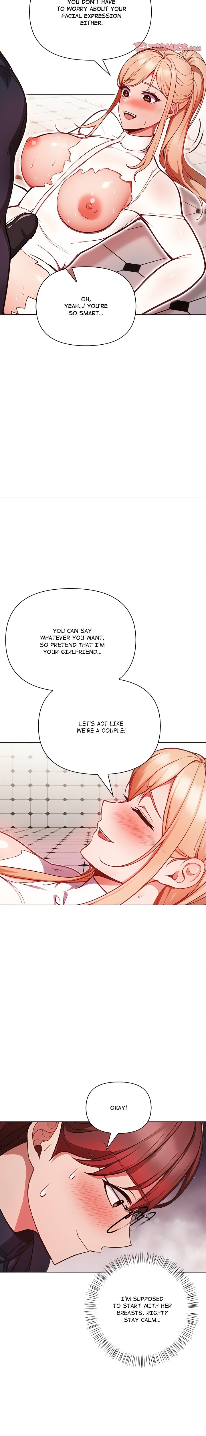 Love-Motion Capture Chapter 5 - Page 5