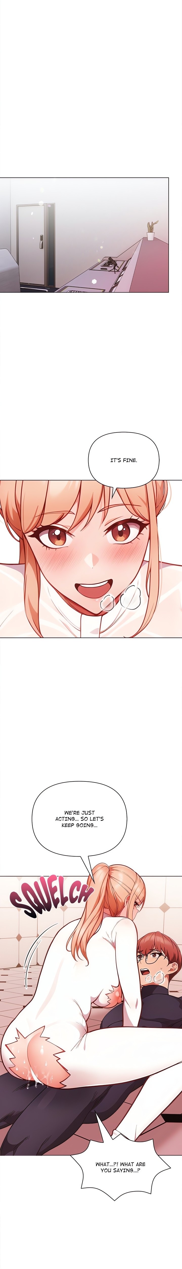 Love-Motion Capture Chapter 6 - Page 2