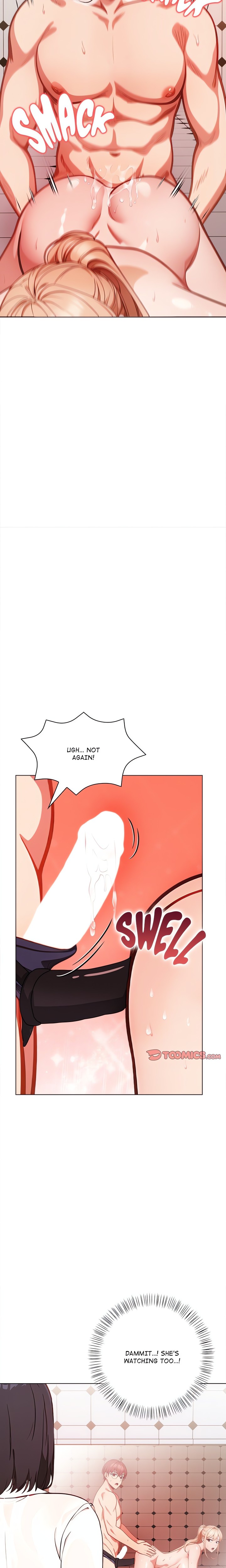 Love-Motion Capture Chapter 6 - Page 23