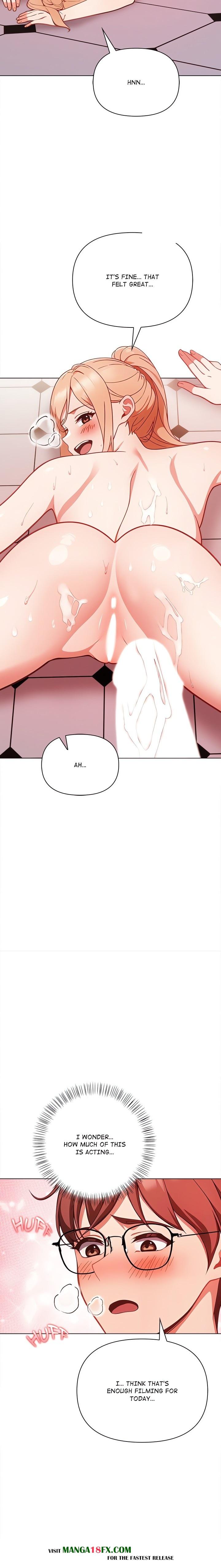 Love-Motion Capture Chapter 7 - Page 14