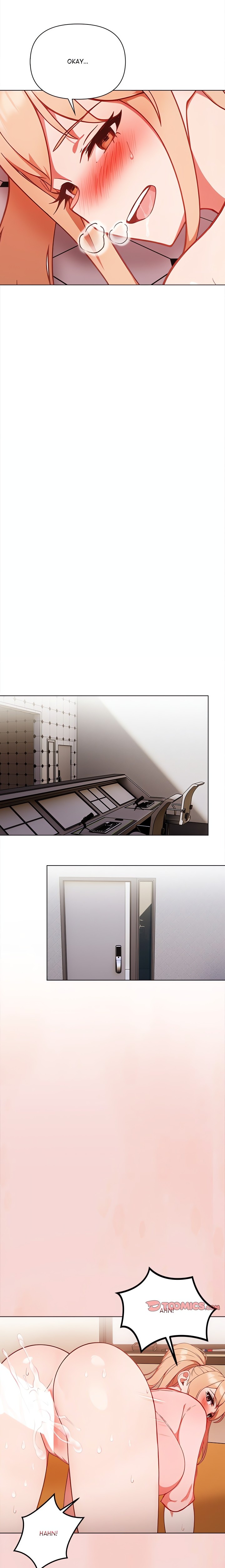 Love-Motion Capture Chapter 7 - Page 15