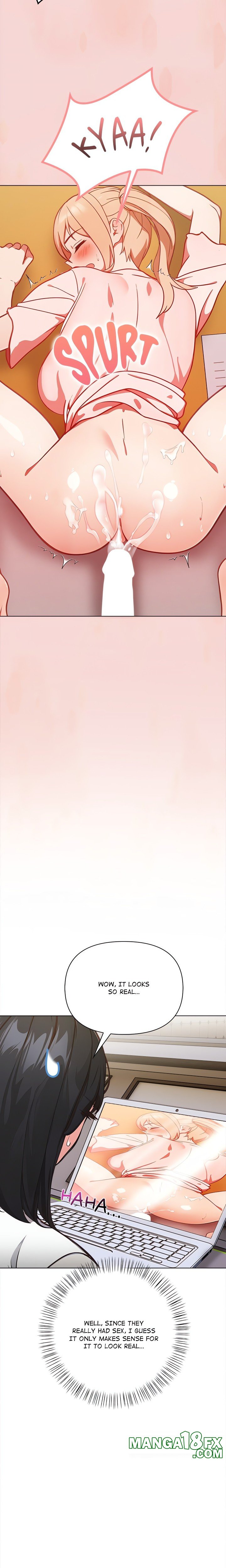 Love-Motion Capture Chapter 7 - Page 16