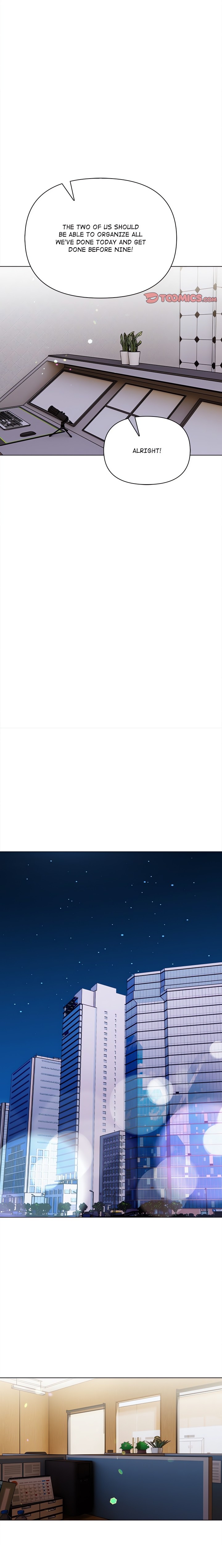 Love-Motion Capture Chapter 7 - Page 19