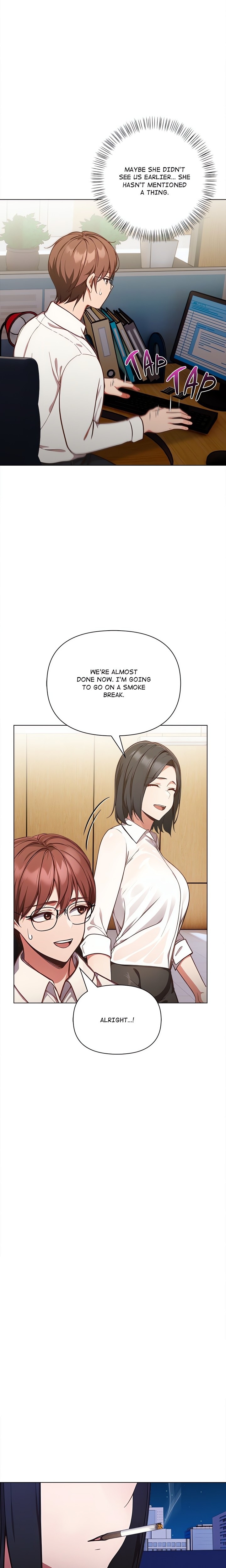 Love-Motion Capture Chapter 7 - Page 20