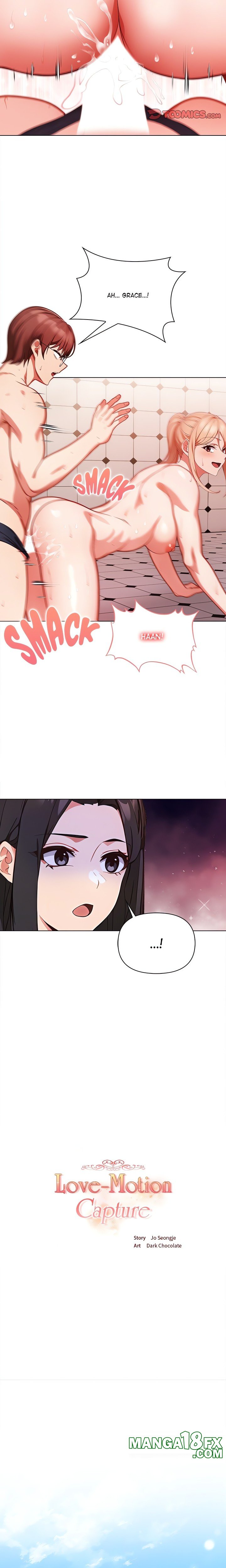 Love-Motion Capture Chapter 7 - Page 4