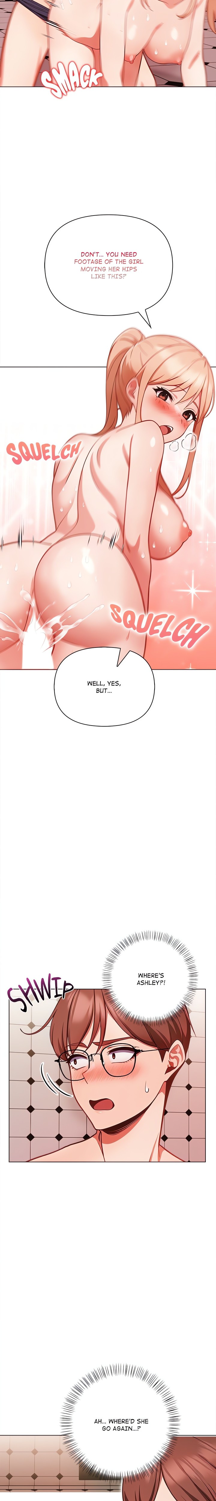 Love-Motion Capture Chapter 7 - Page 6