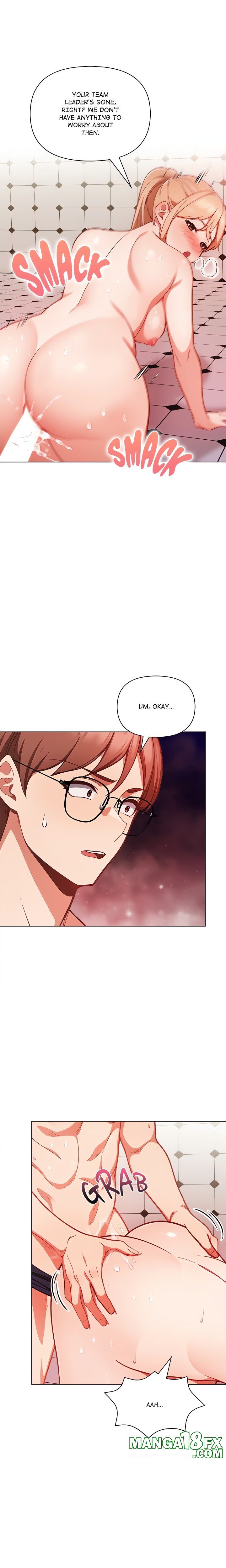 Love-Motion Capture Chapter 7 - Page 8