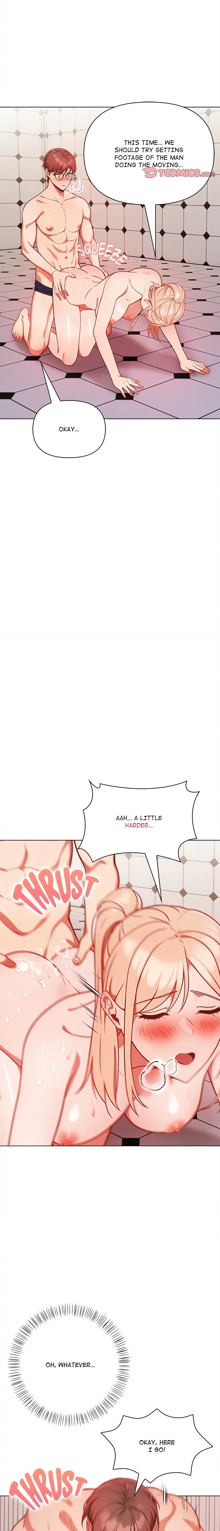 Love-Motion Capture Chapter 7 - Page 9