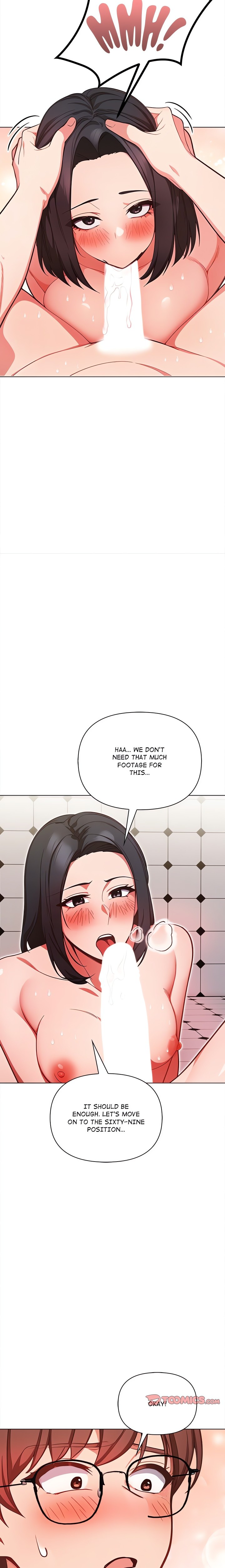 Love-Motion Capture Chapter 8 - Page 18