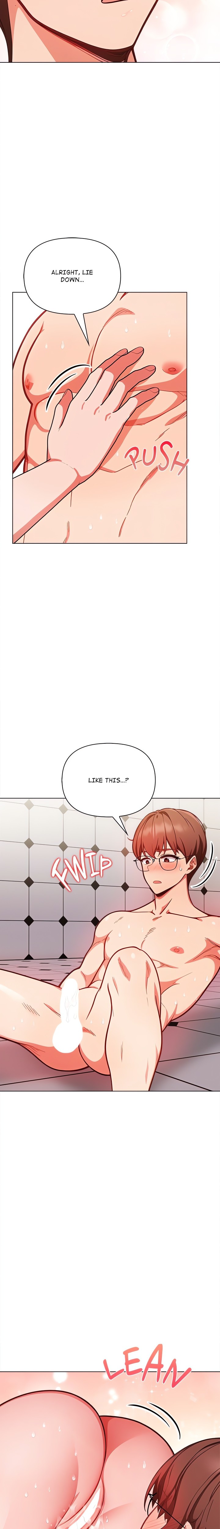 Love-Motion Capture Chapter 8 - Page 19