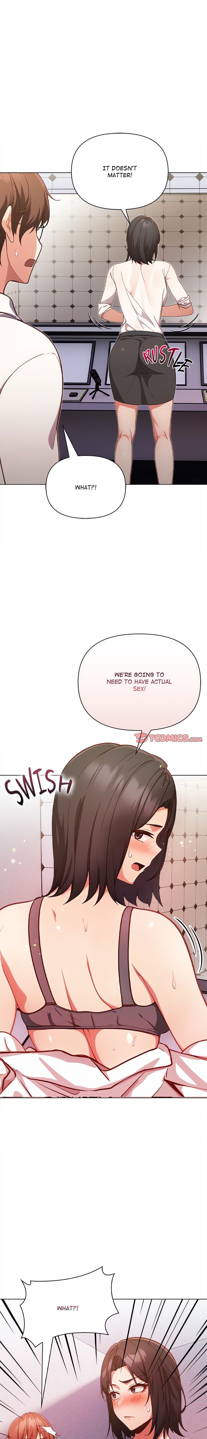 Love-Motion Capture Chapter 8 - Page 2