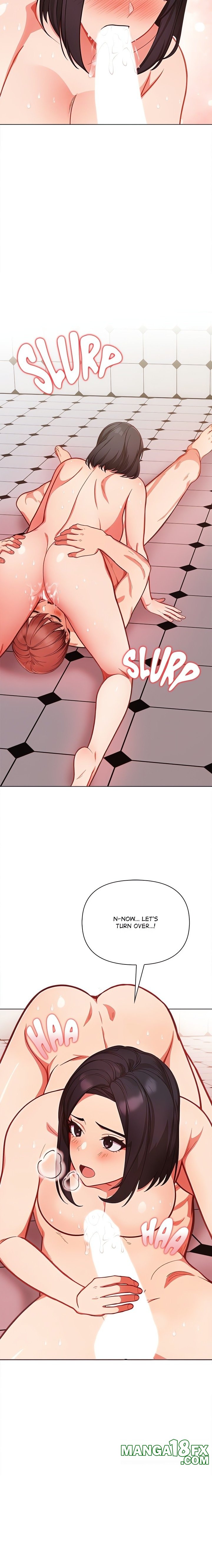 Love-Motion Capture Chapter 8 - Page 23