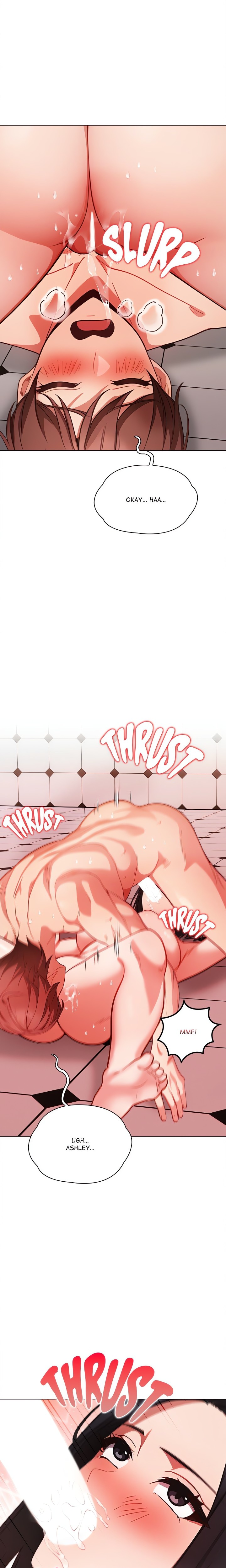 Love-Motion Capture Chapter 8 - Page 24