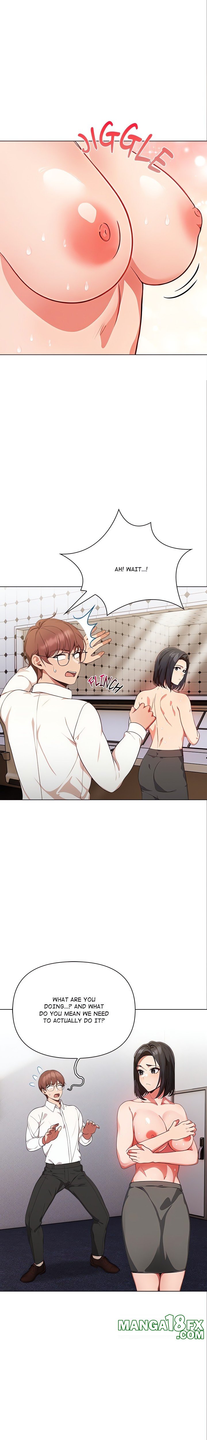 Love-Motion Capture Chapter 8 - Page 4