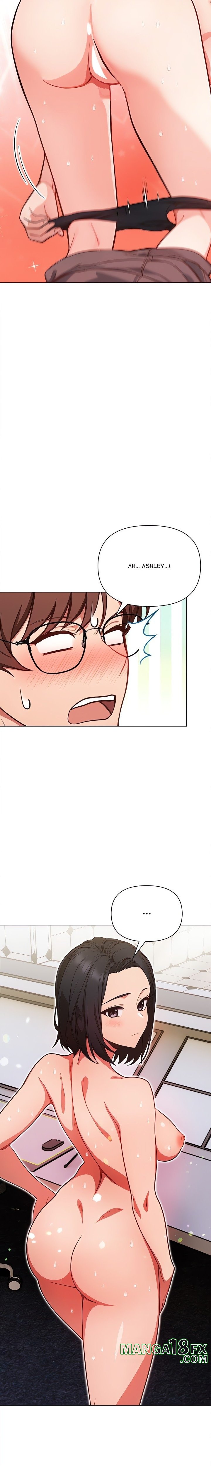 Love-Motion Capture Chapter 8 - Page 6