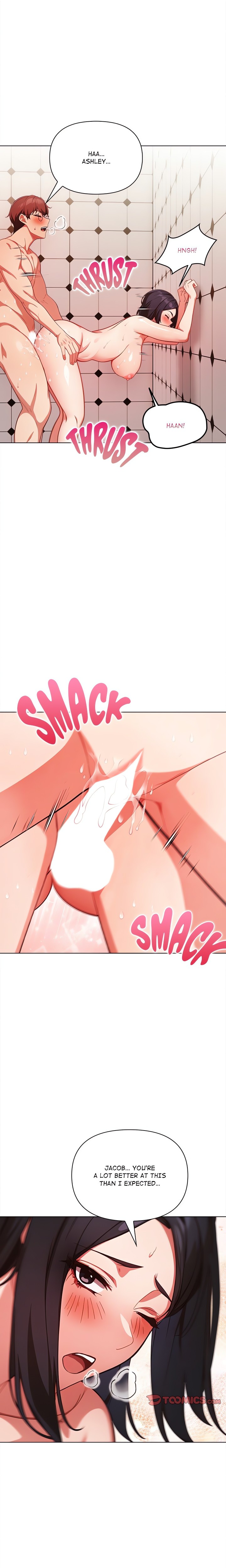 Love-Motion Capture Chapter 9 - Page 18