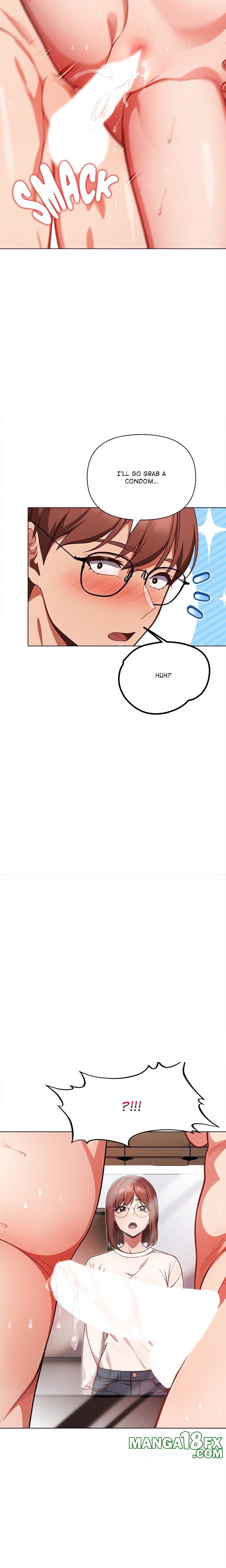 Love-Motion Capture Chapter 9 - Page 22