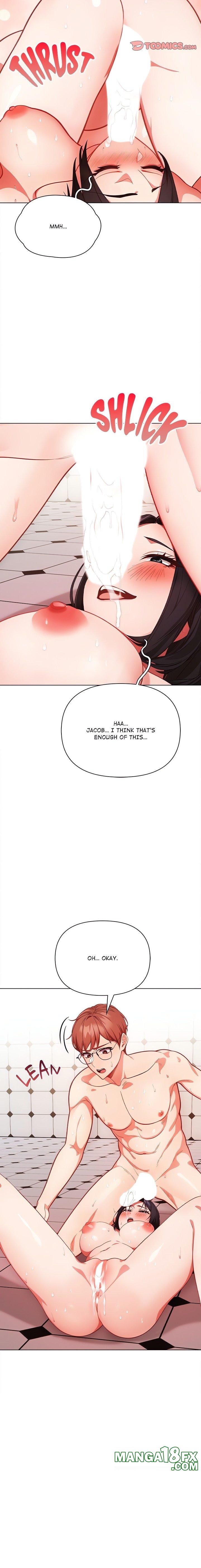 Love-Motion Capture Chapter 9 - Page 5