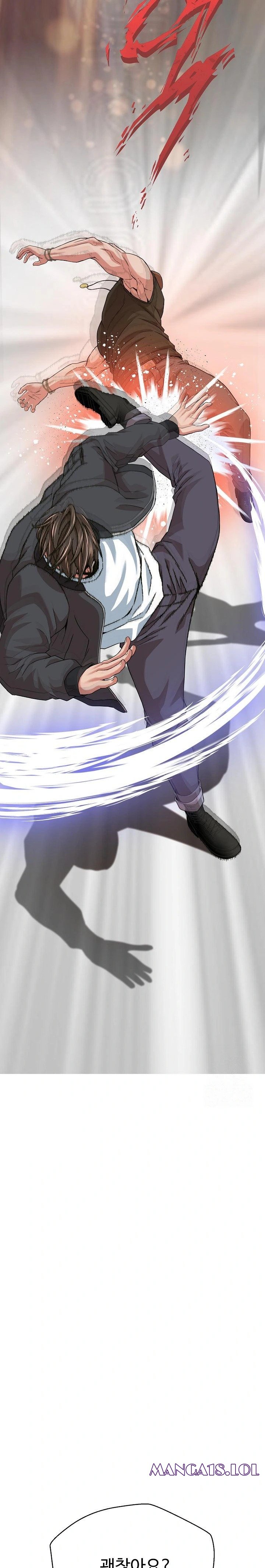 Gangster Girlfriend Raw Chapter 1 - Page 8